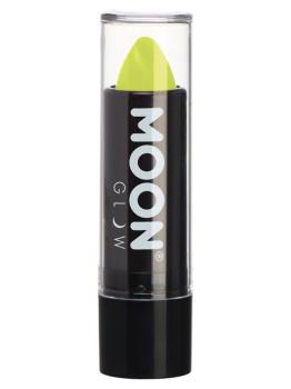 Neon UV Lipstick - Yellow