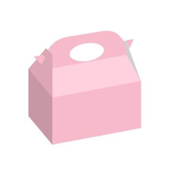 Baby Pink Surprise Boxes Macadamia