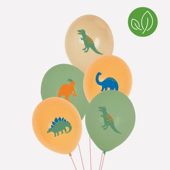 Balões Jurassic Dino