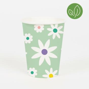 Spring Daisies Cups My Little Day