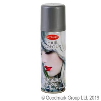 Silver Spray Hair Dye Goodmark