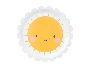 Smiling Sun Dishes