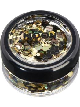 Chunky Glitter Jar - Luxe