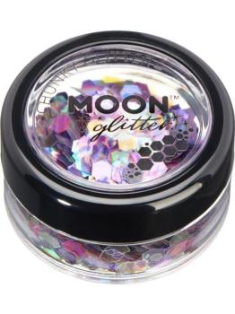 Chunky Glitter Jar - Fairytale Moon