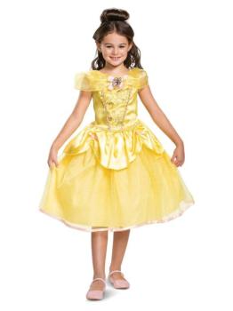 Bella Deluxe Costume - 5-6 Years Disguise