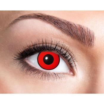 Red Man Fantasy Contact Lenses Eyecatcher