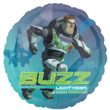 18" Buzz Lightyear Foil Balloon