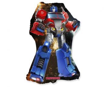 Balão Foil 24" Optimus - Transformers