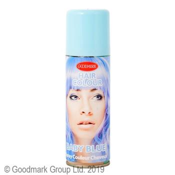 Baby Blue Spray Hair Dye Goodmark