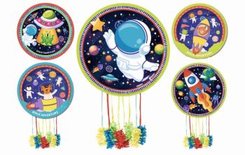 Assorted Space Pinata