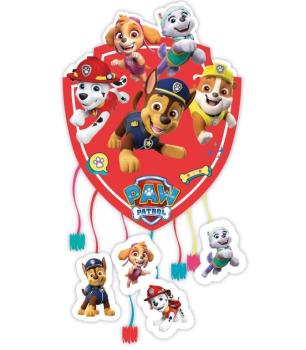 Pinata Paw Patrol Profile Ready For Action Small