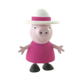 Peppa Pig Grandma Collectible Figure Comansi