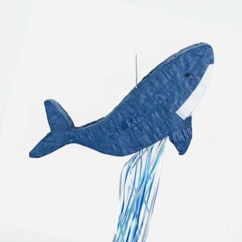 Blue Whale Pinata My Little Day