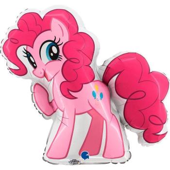 29" Pinkie Pie Foil Balloon - My Little Pony