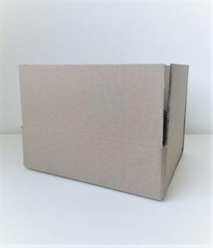 15 Simple Cardboard Boxes 26x22x8