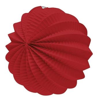 Paper Balloon 30cms - Red XiZ Party Supplies