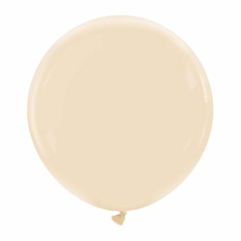 Balão 60cm Natural - Champanhe