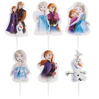 Frozen CupCake Toppers