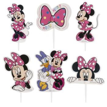 Minnie CupCake Toppers