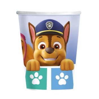 Super Dogs Paw Patrol Cups