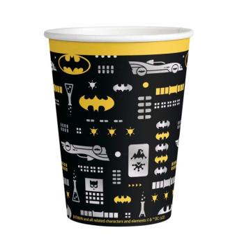 Batman Symbol Cups Amscan