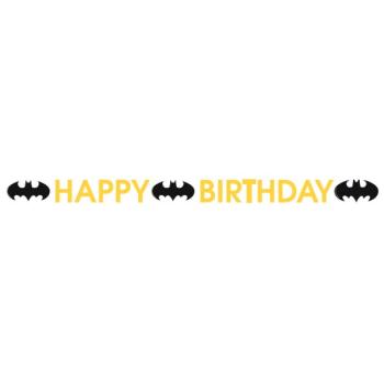 Grinalda Happy Birthday Batman Symbol