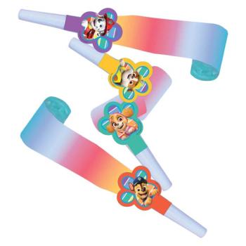 Mother-in-Law´s Tongues Paw Patrol Super Dogs Amscan