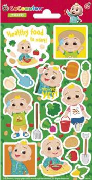 Cocomelon Stickers Funny Products