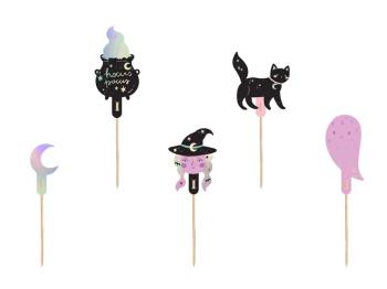 Hocus Pocus CupCake Toppers PartyDeco
