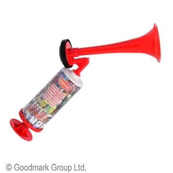 Manual Air Horn Goodmark