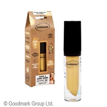 Golden Liquid Lipstick