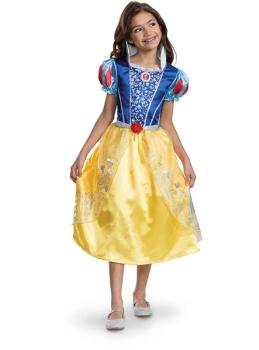 Disfraz de Blancanieves Disney 100 años - 5-6 años Disguise