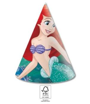 Princess Ariel Hats Decorata Party