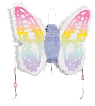 piñata de mariposa Unique