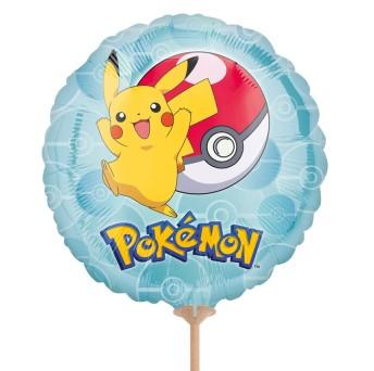 Minishape Pokemon Foil Balloon