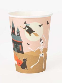 Halloween Cups My Little Day