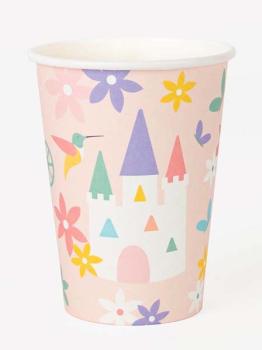 Princess Party Cups My Little Day