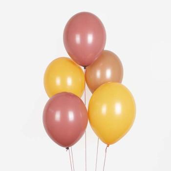 Forest Mix Balloons