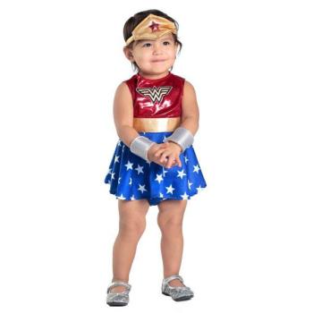 Wonder Woman Costume - 18-24 Months Rubies USA