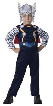 Mini Thor Costume - 1-2 Years Rubies USA