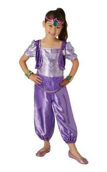Shimmer Costume 3-4 Years