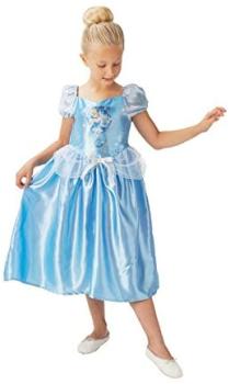Cinderella Costume - 7-8 Years Rubies UK