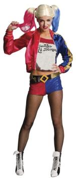 Harley Quinn AD Costume - S