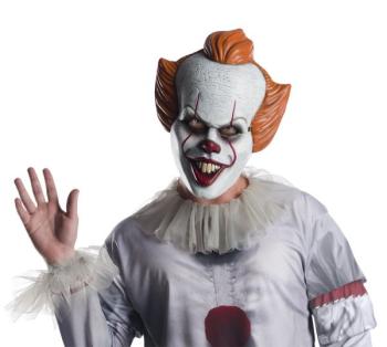 Pennywise IT Clown Mask Rubies USA