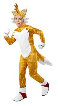 Tails Costume - Sonic - 8-10 Years