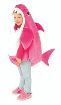 Mommy Shark Costume - 3-4 Years Rubies USA