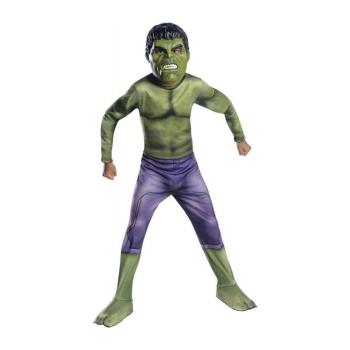 Fato Hulk Ragnarok - 8-10 Anos Rubies USA