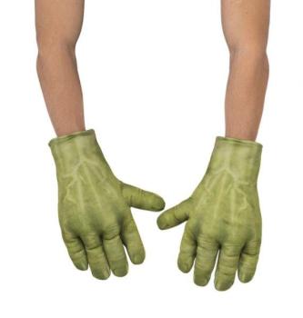Hulk Endgame Gloves Rubies USA