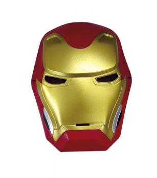 Máscara Iron Man
