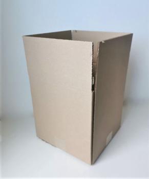 10 Double Cardboard Boxes 24x24x25